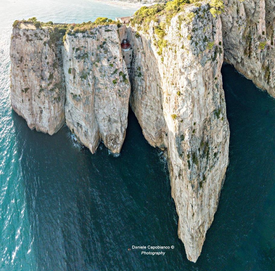 Mare All'Arco Casa Vacanze Gaeta Zewnętrze zdjęcie