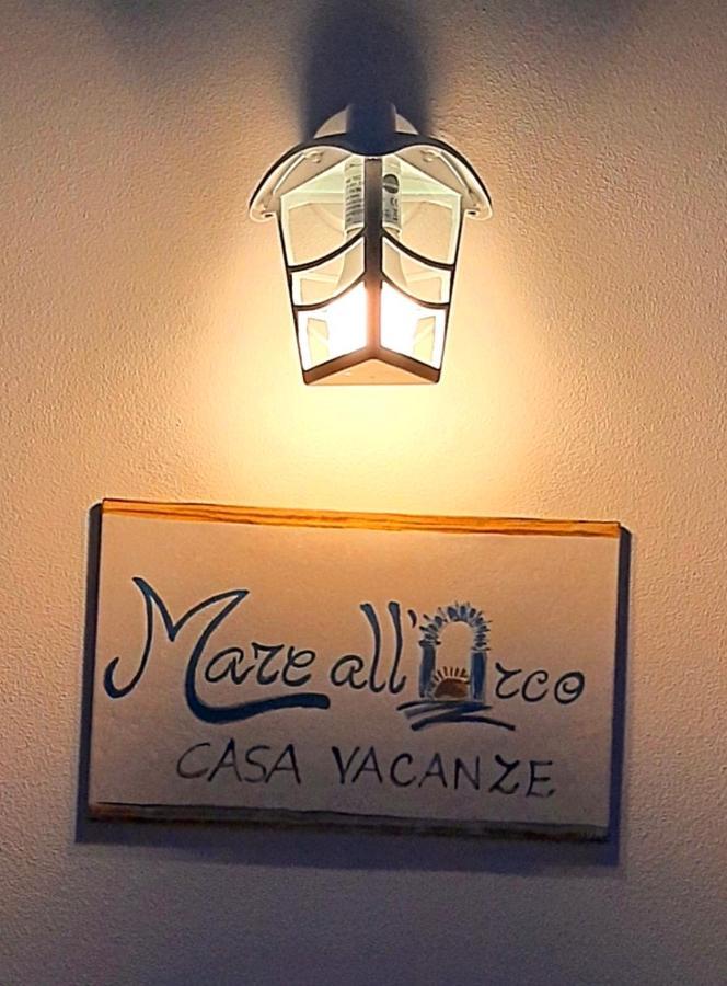 Mare All'Arco Casa Vacanze Gaeta Zewnętrze zdjęcie